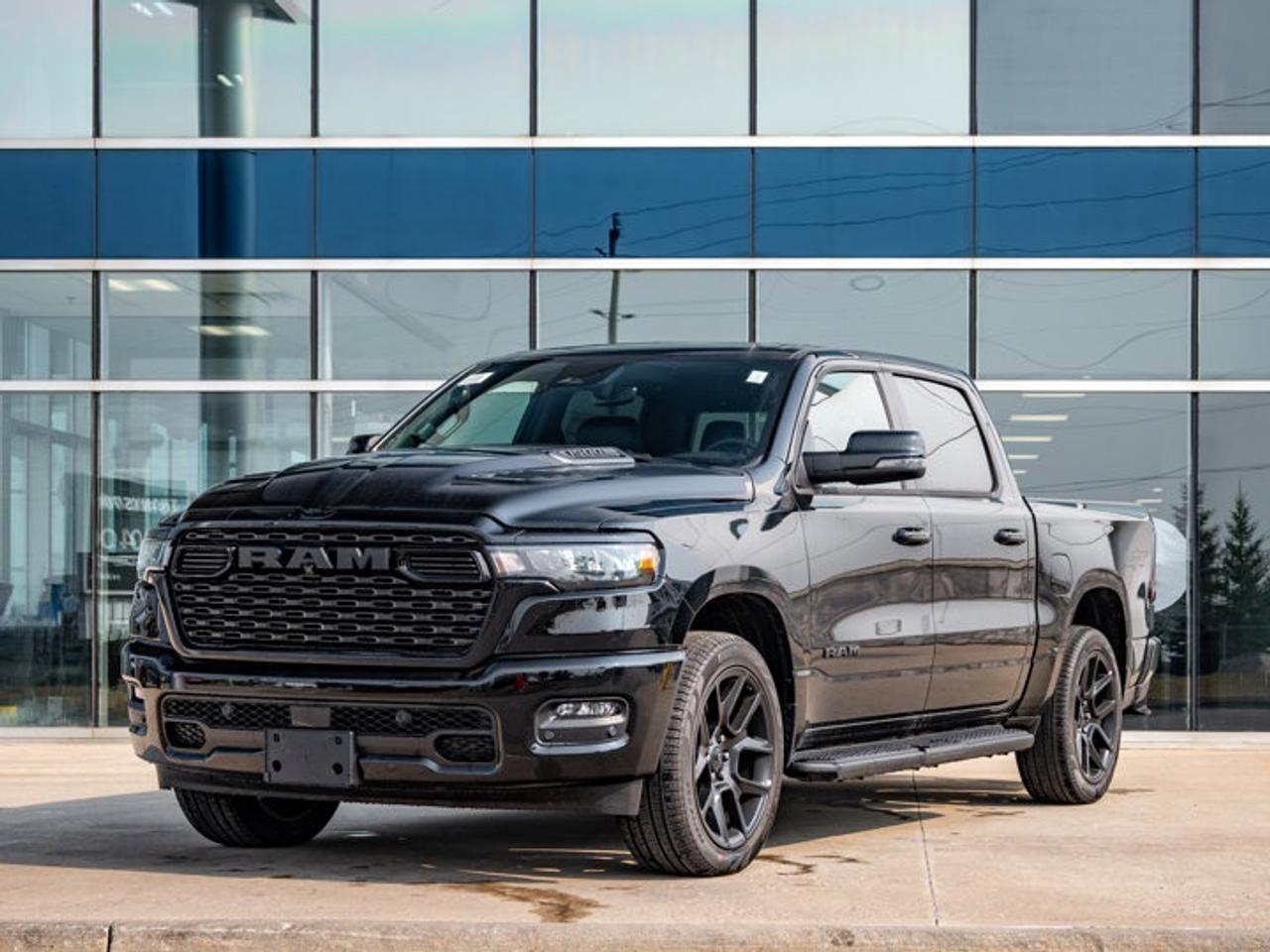 2025 RAM 1500 SPORT Photo