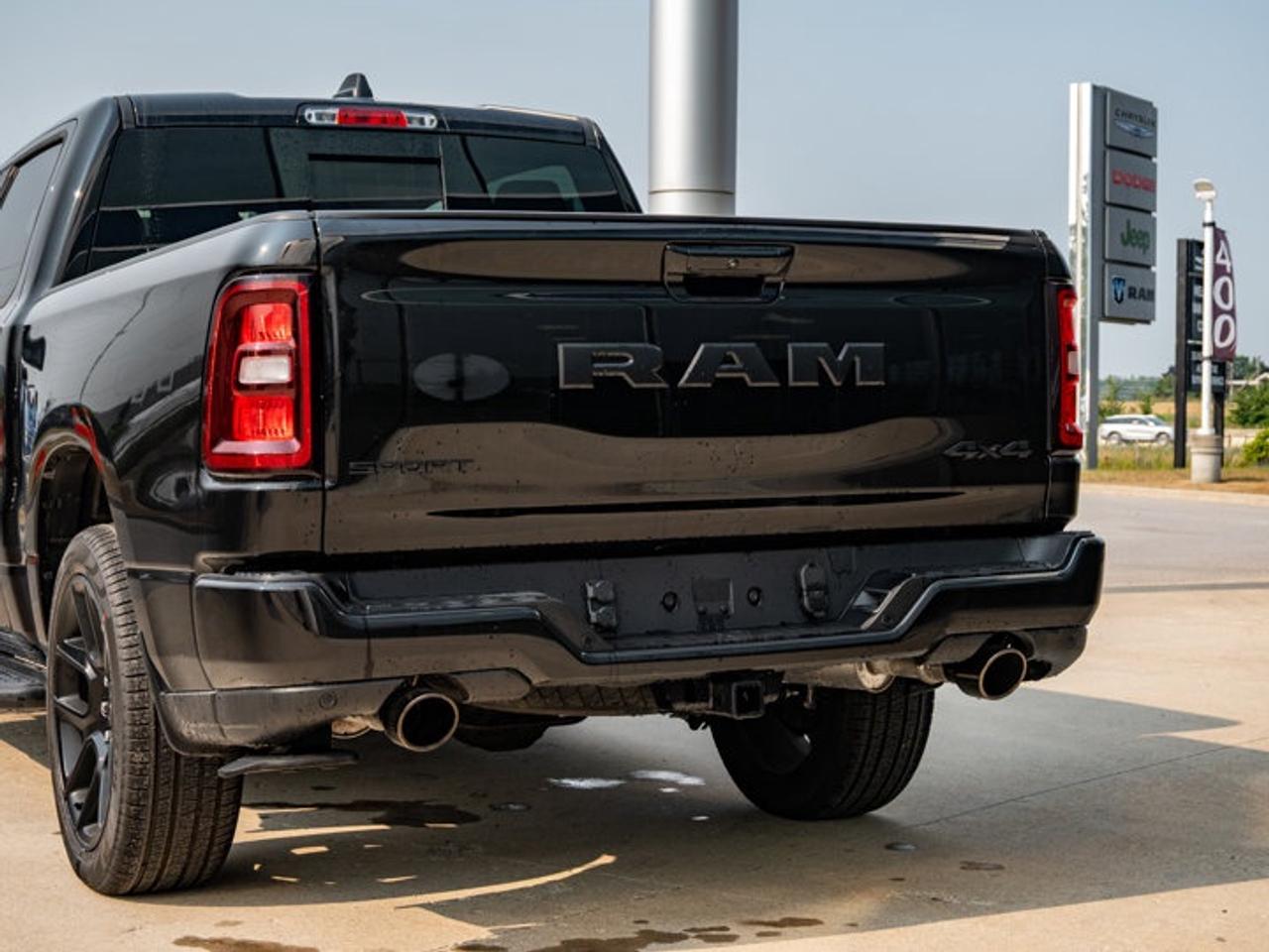 2025 RAM 1500 SPORT Photo