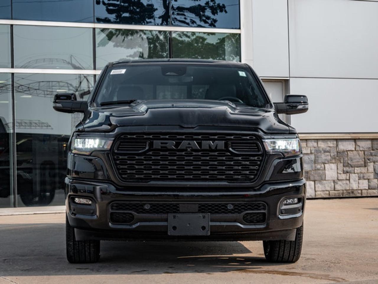 2025 RAM 1500 SPORT Photo