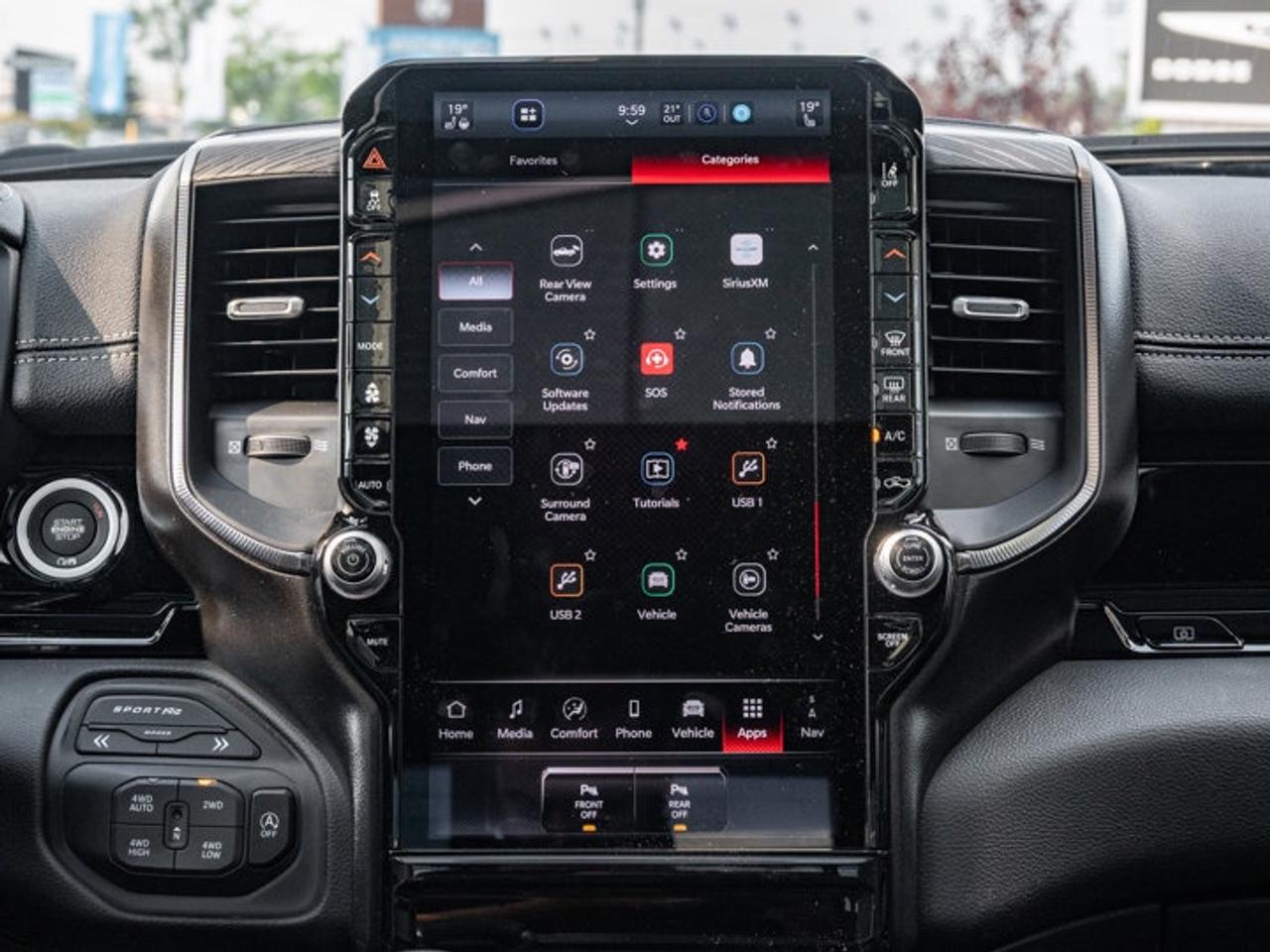 2025 RAM 1500 SPORT Photo