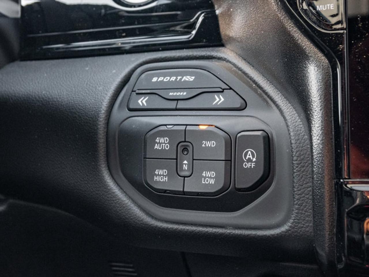 2025 RAM 1500 SPORT Photo