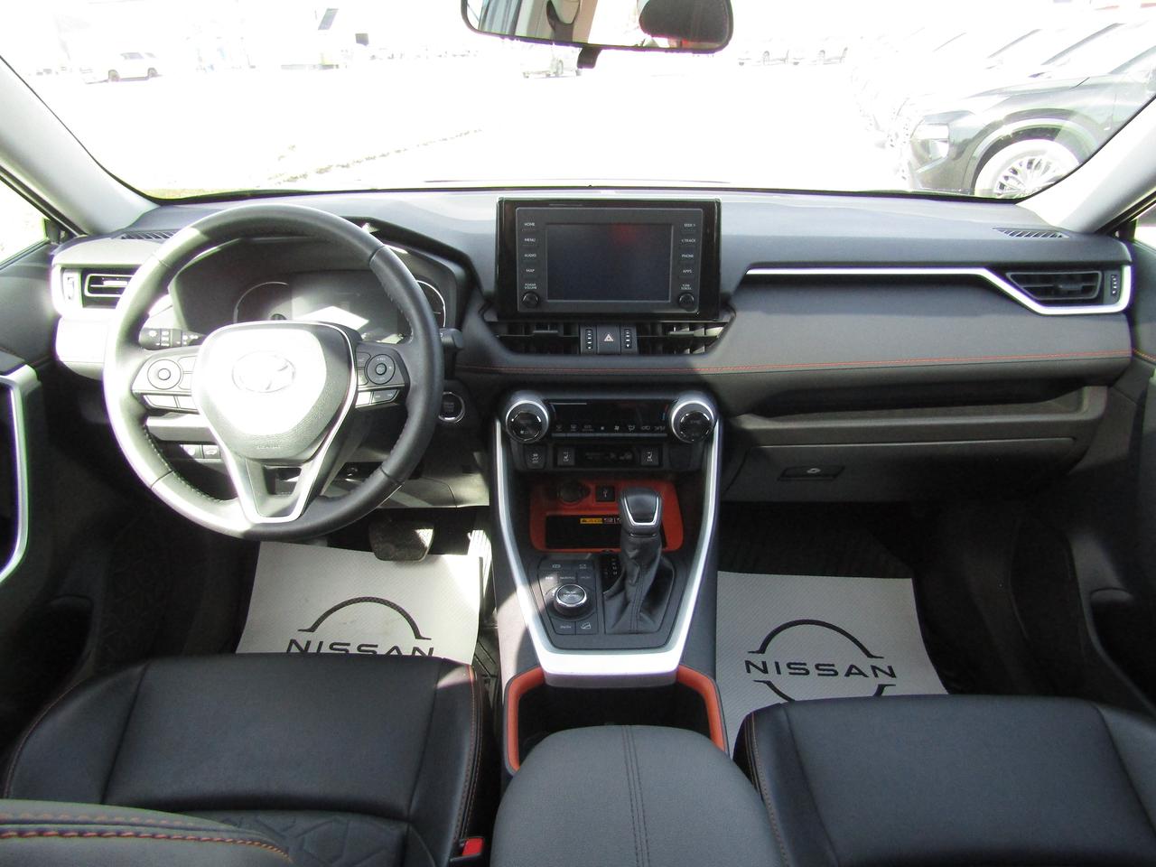 2022 Toyota RAV4 TRAIL Photo