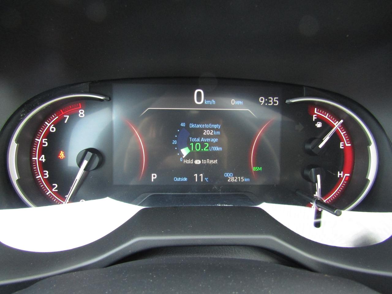 2022 Toyota RAV4 TRAIL Photo