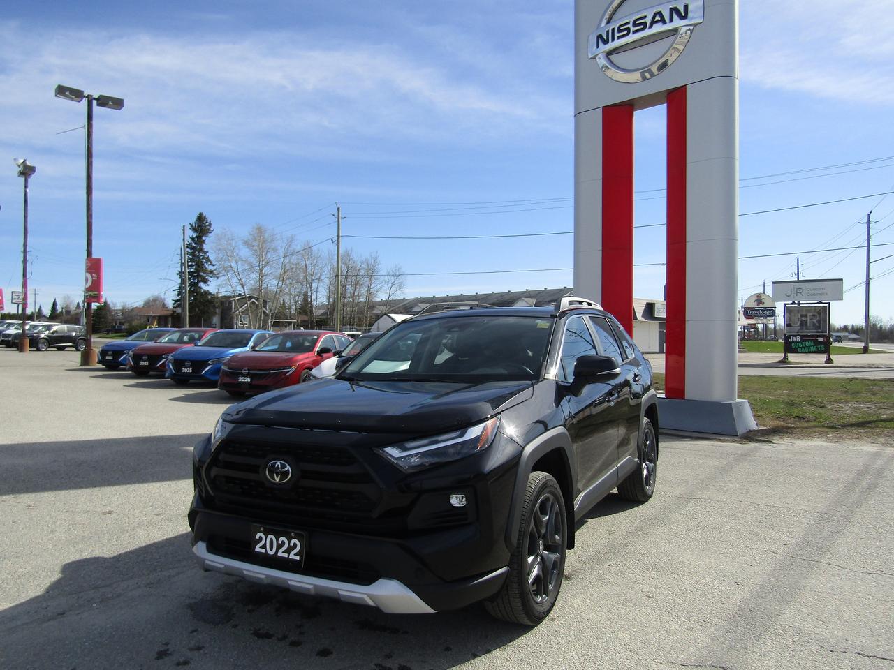 2022 Toyota RAV4 TRAIL Photo