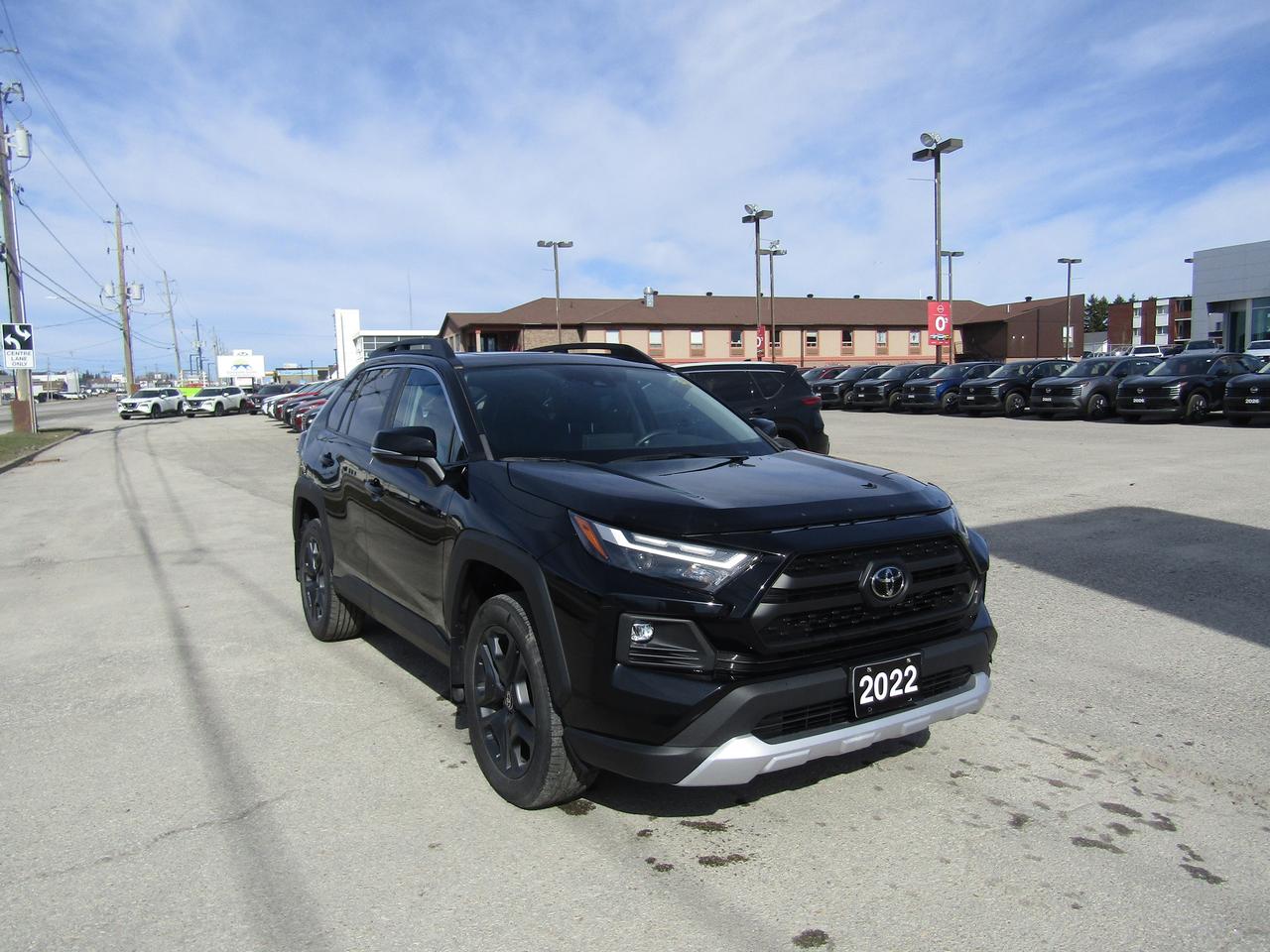 2022 Toyota RAV4 TRAIL Photo