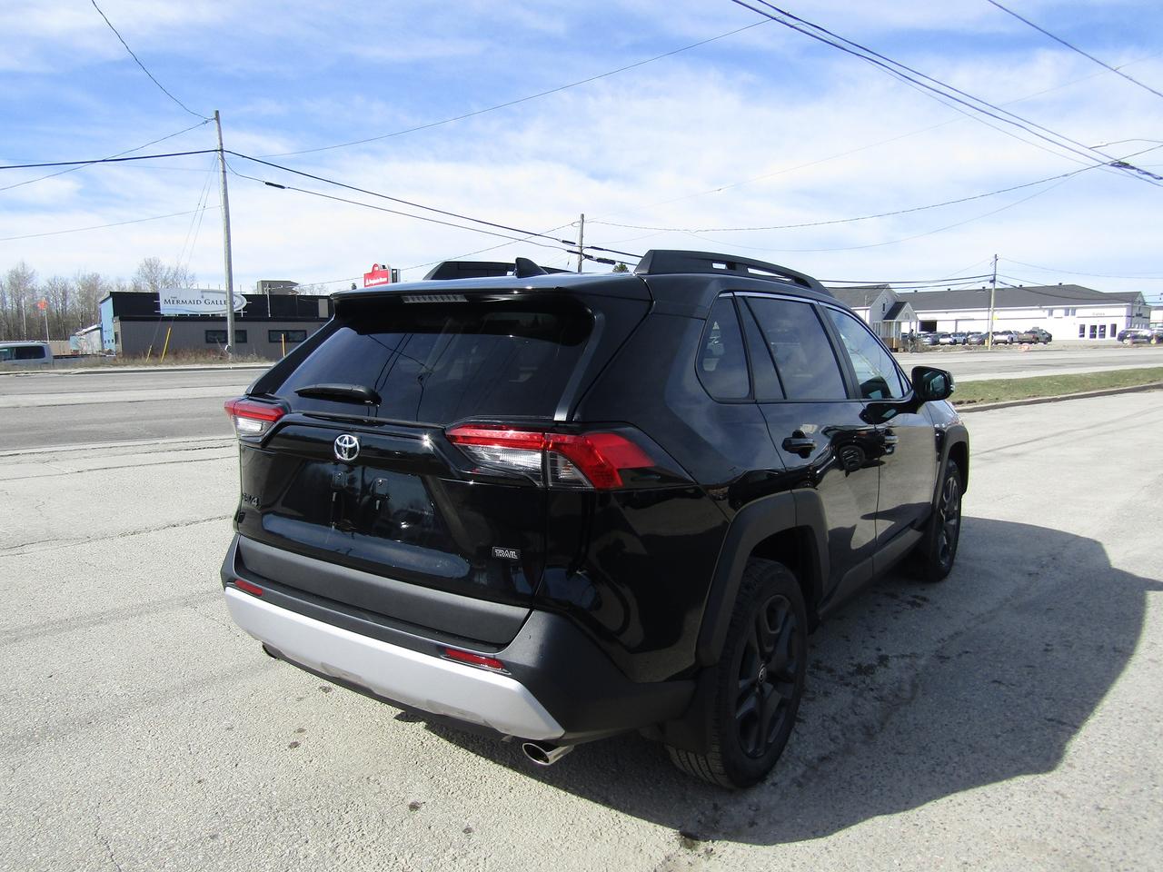 2022 Toyota RAV4 TRAIL Photo