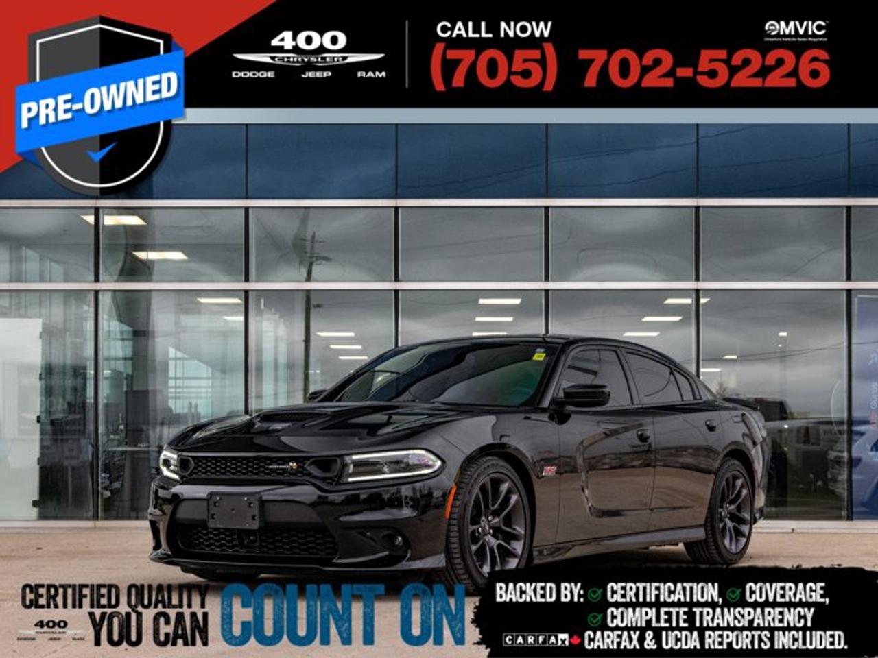 2023 Dodge Charger Scat Pack 392 Photo