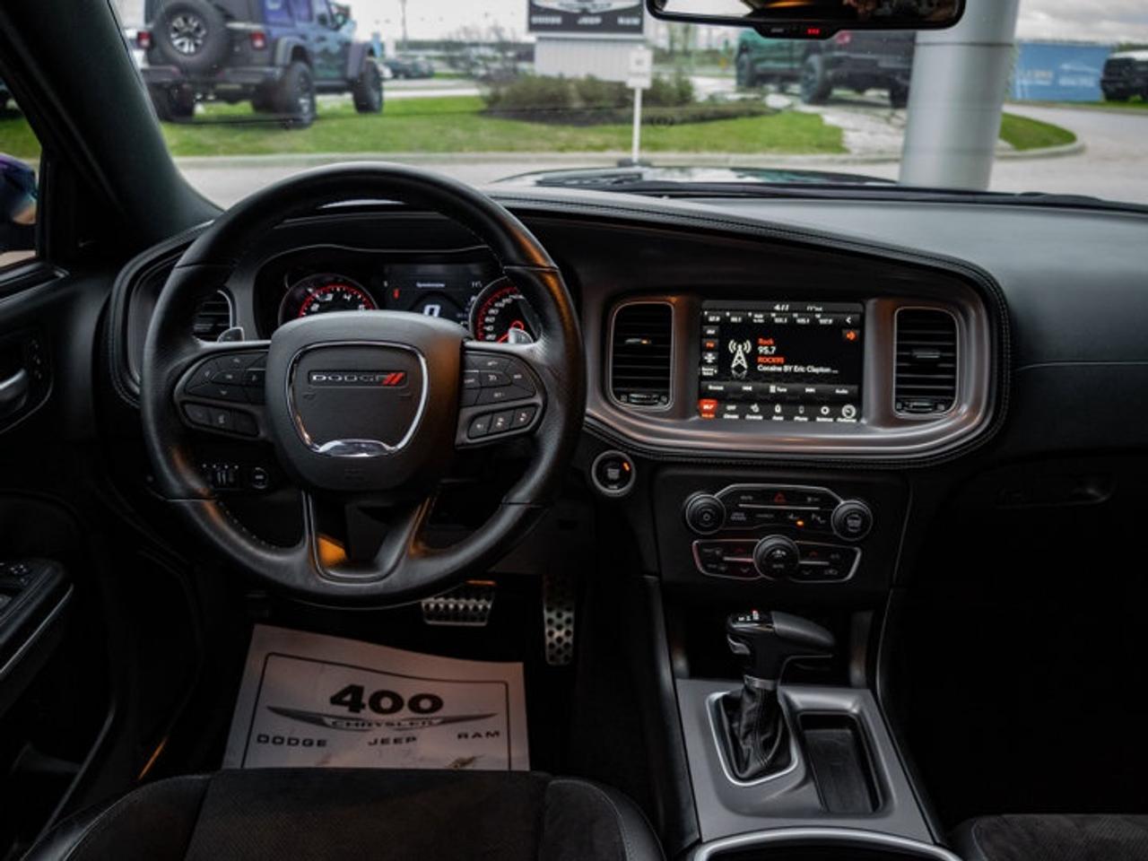2023 Dodge Charger Scat Pack 392 Photo2