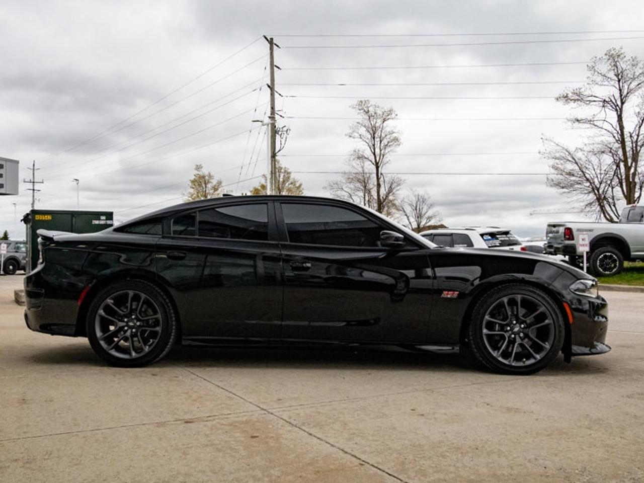 2023 Dodge Charger Scat Pack 392 Photo