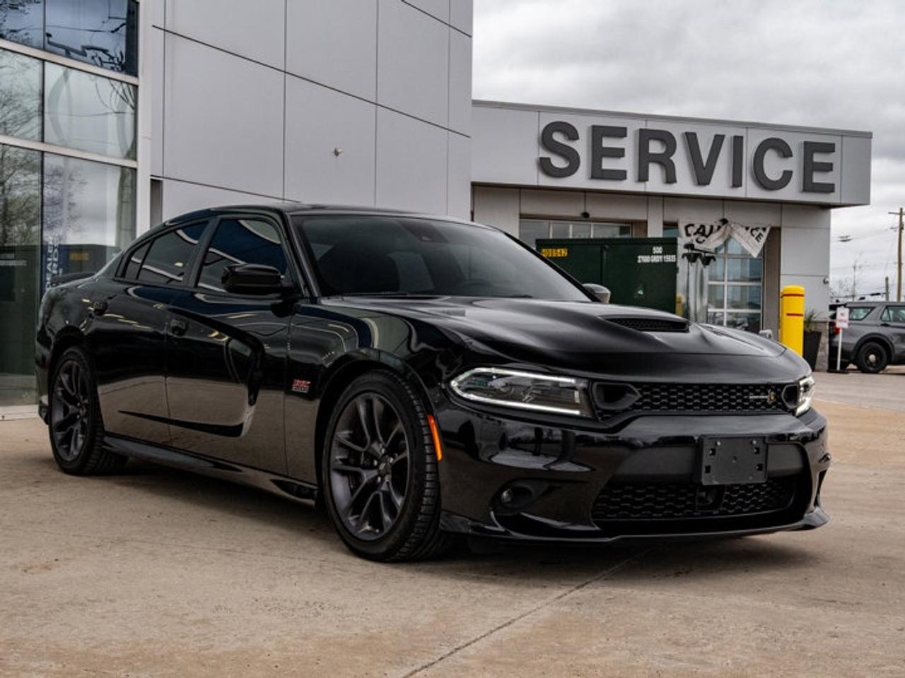 2023 Dodge Charger Scat Pack 392 Photo