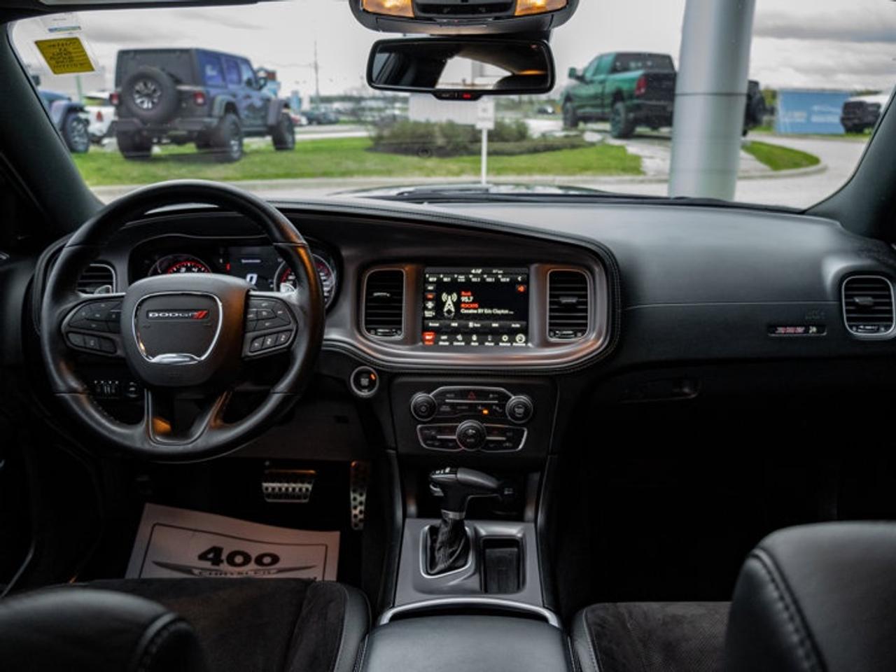 2023 Dodge Charger Scat Pack 392 Photo