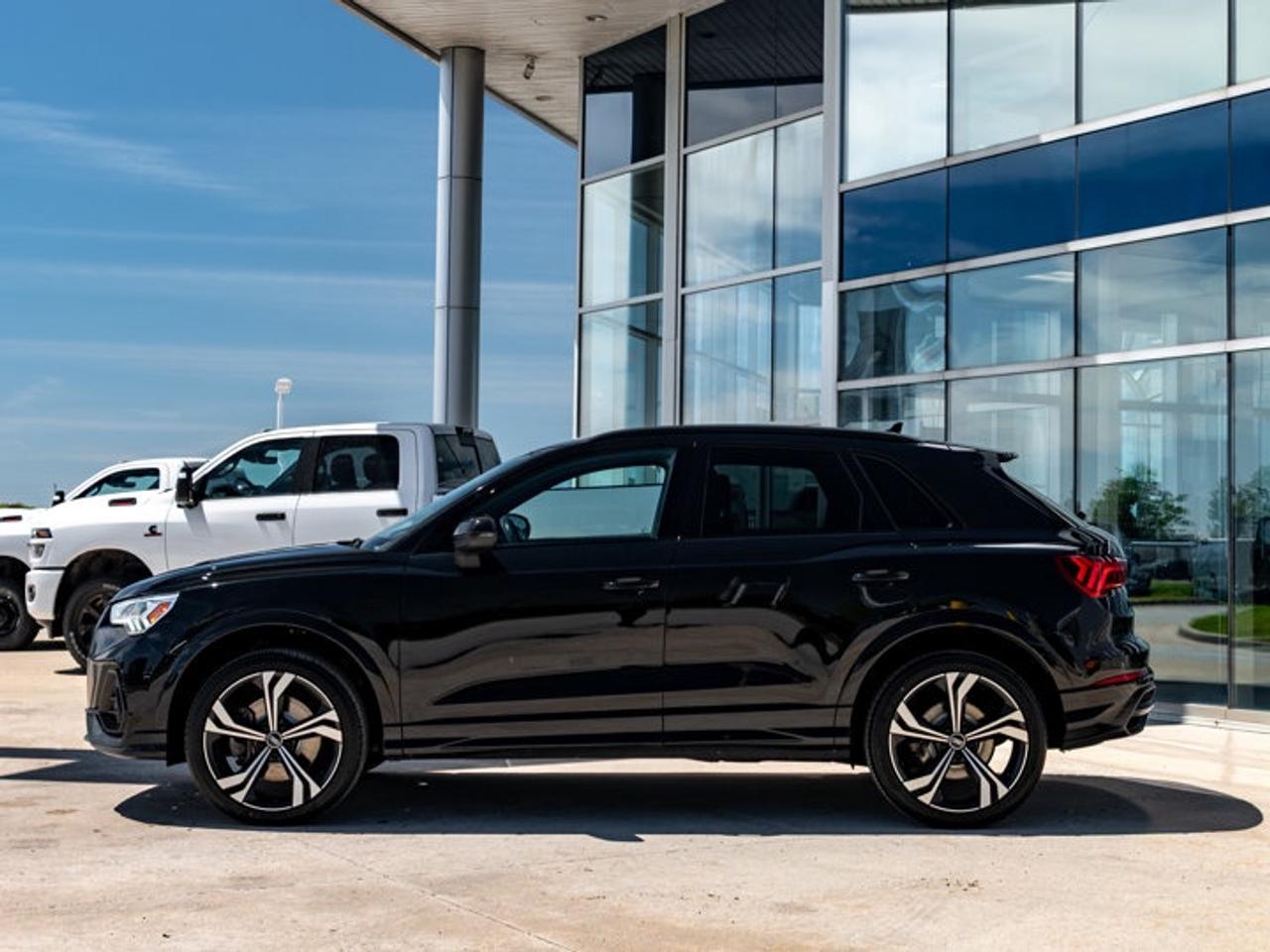 2022 Audi Q3 Technik Photo