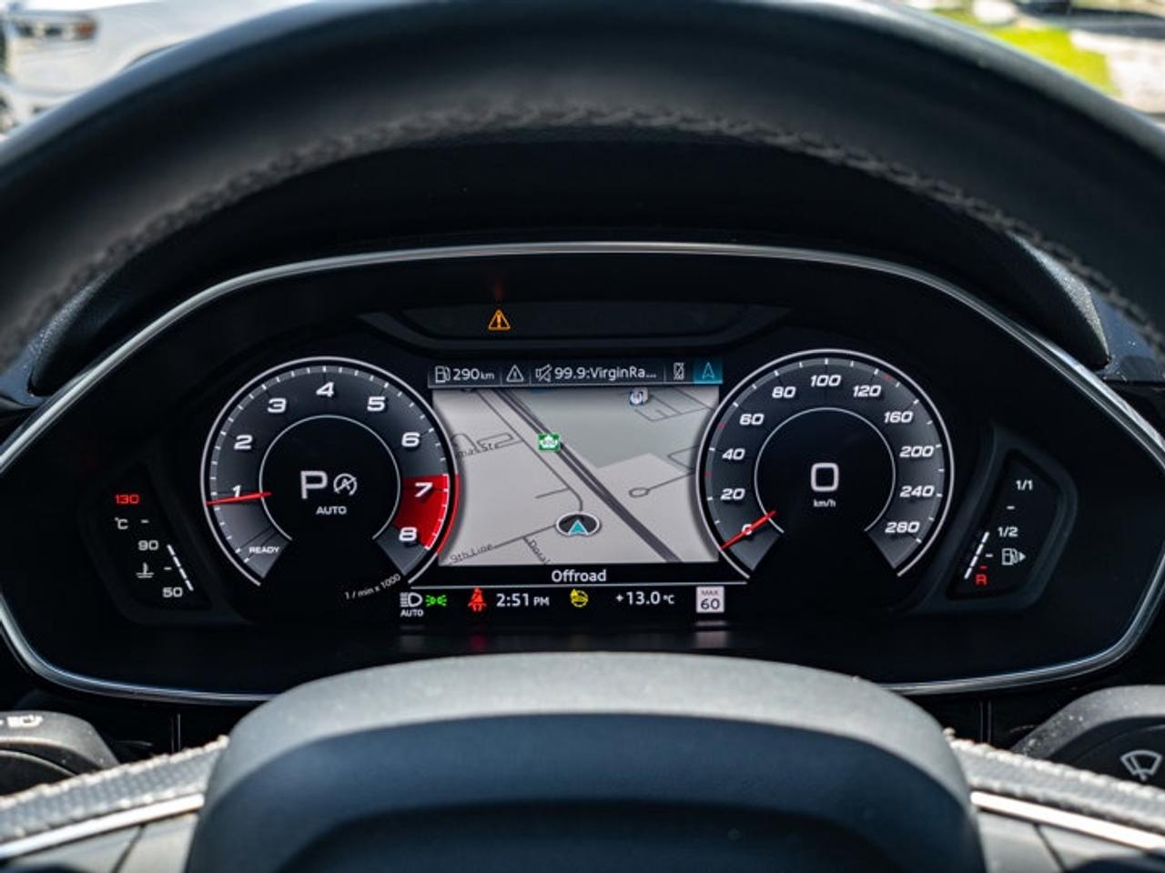 2022 Audi Q3 Technik Photo