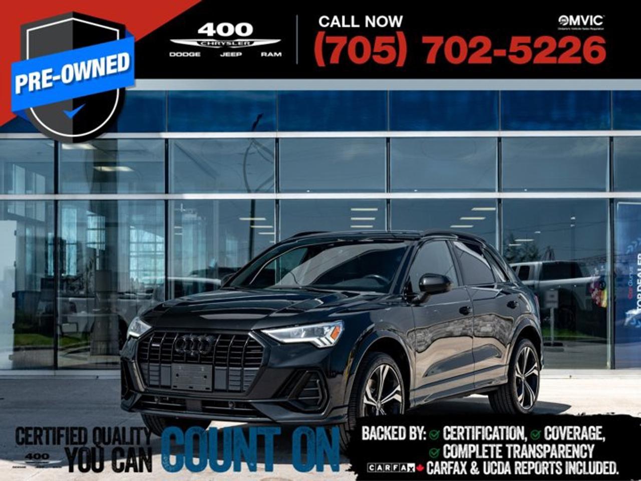 2022 Audi Q3 Technik Photo