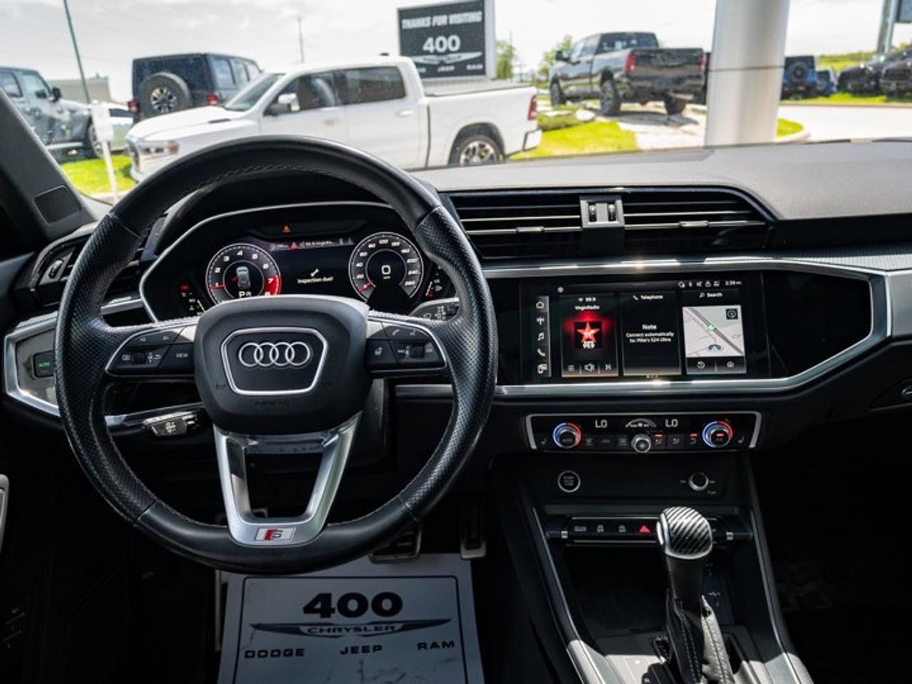 2022 Audi Q3 Technik Photo2