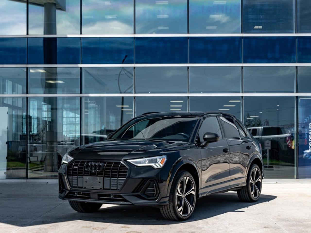 2022 Audi Q3 Technik Photo