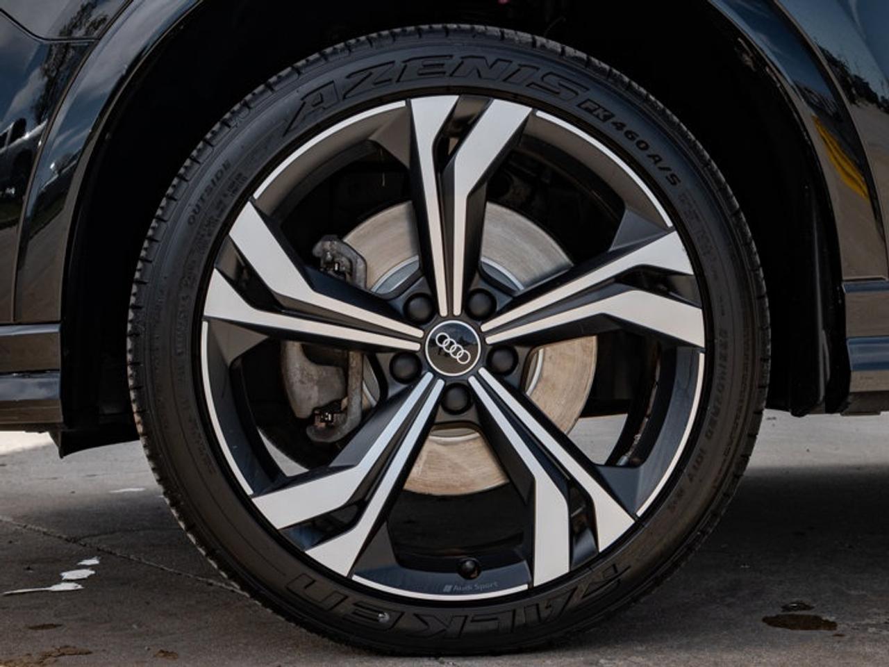 2022 Audi Q3 Technik Photo