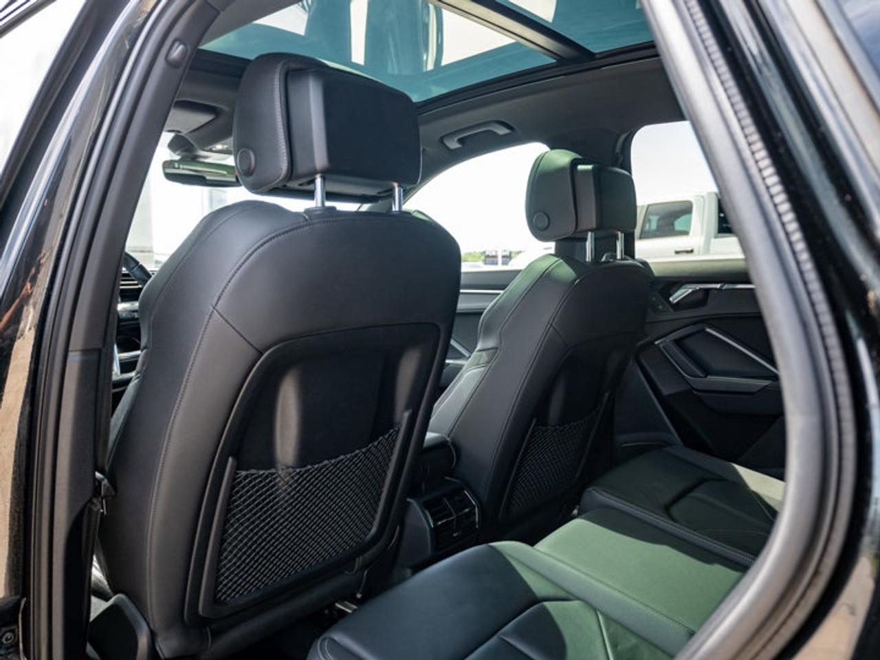 2022 Audi Q3 Technik Photo