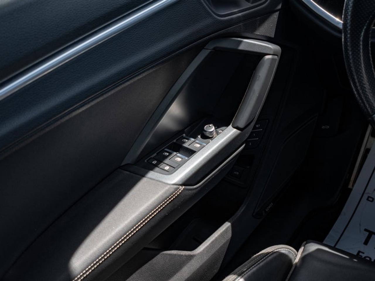 2022 Audi Q3 Technik Photo