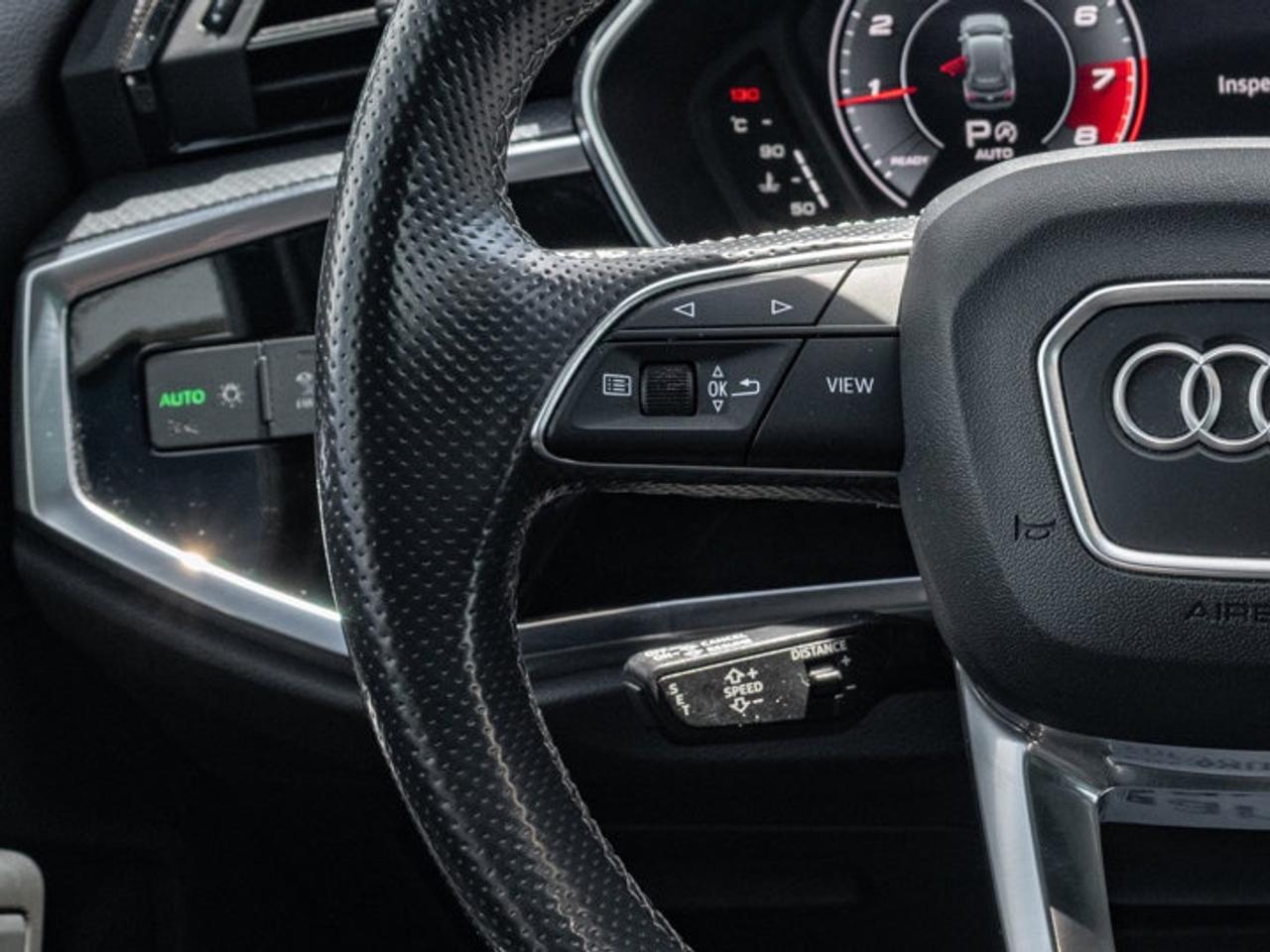 2022 Audi Q3 Technik Photo