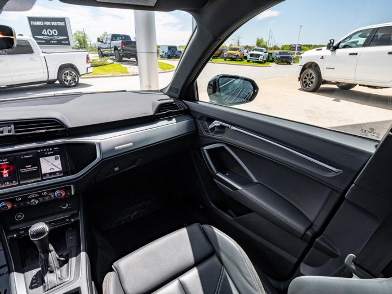 2022 Audi Q3 Technik Photo