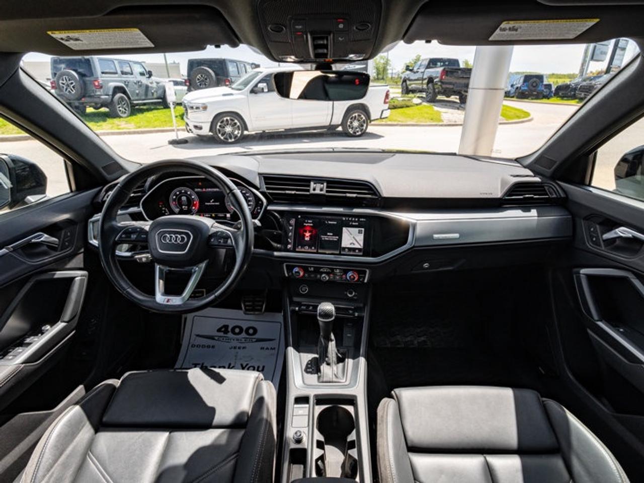 2022 Audi Q3 Technik Photo