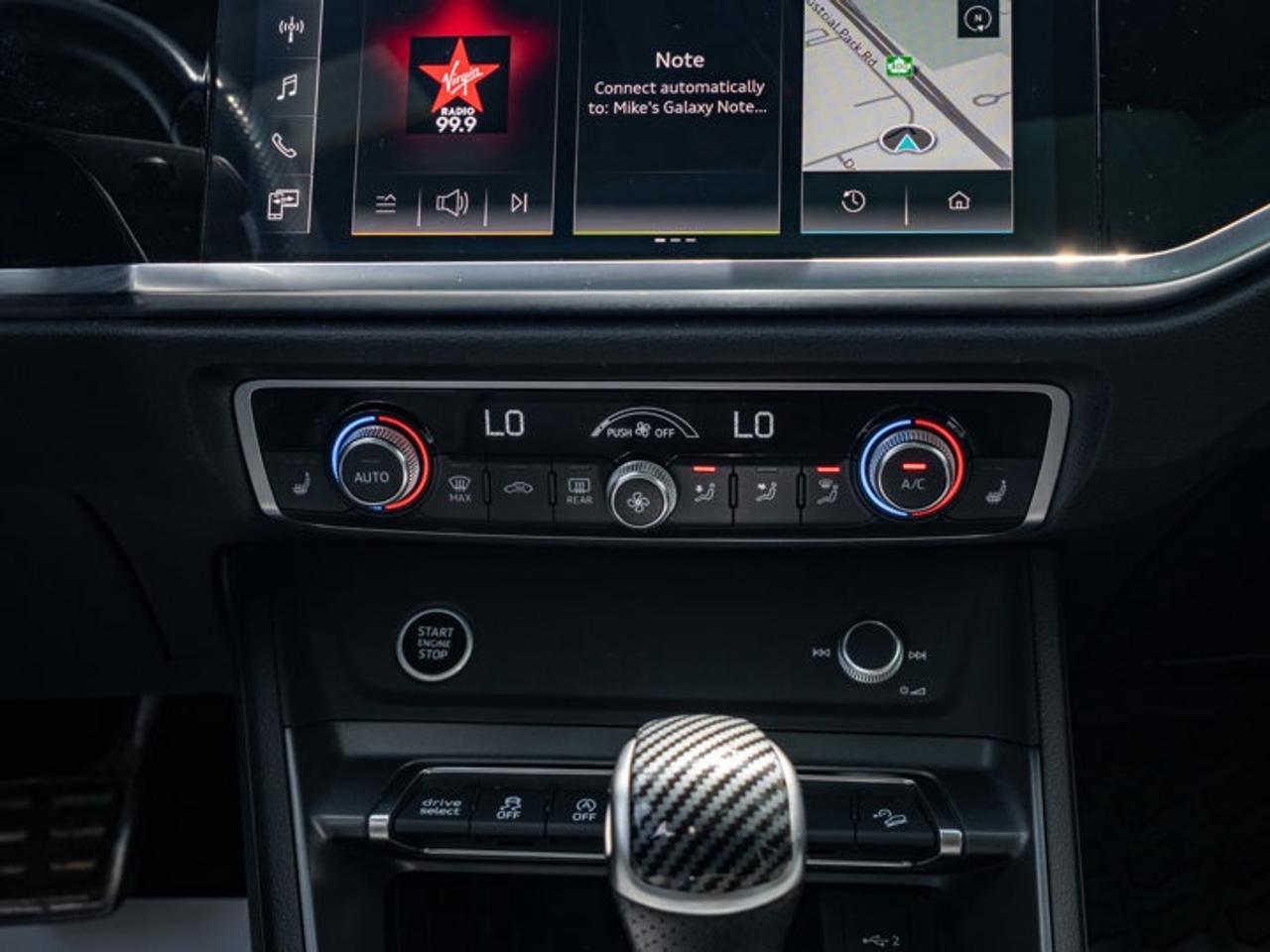2022 Audi Q3 Technik Photo