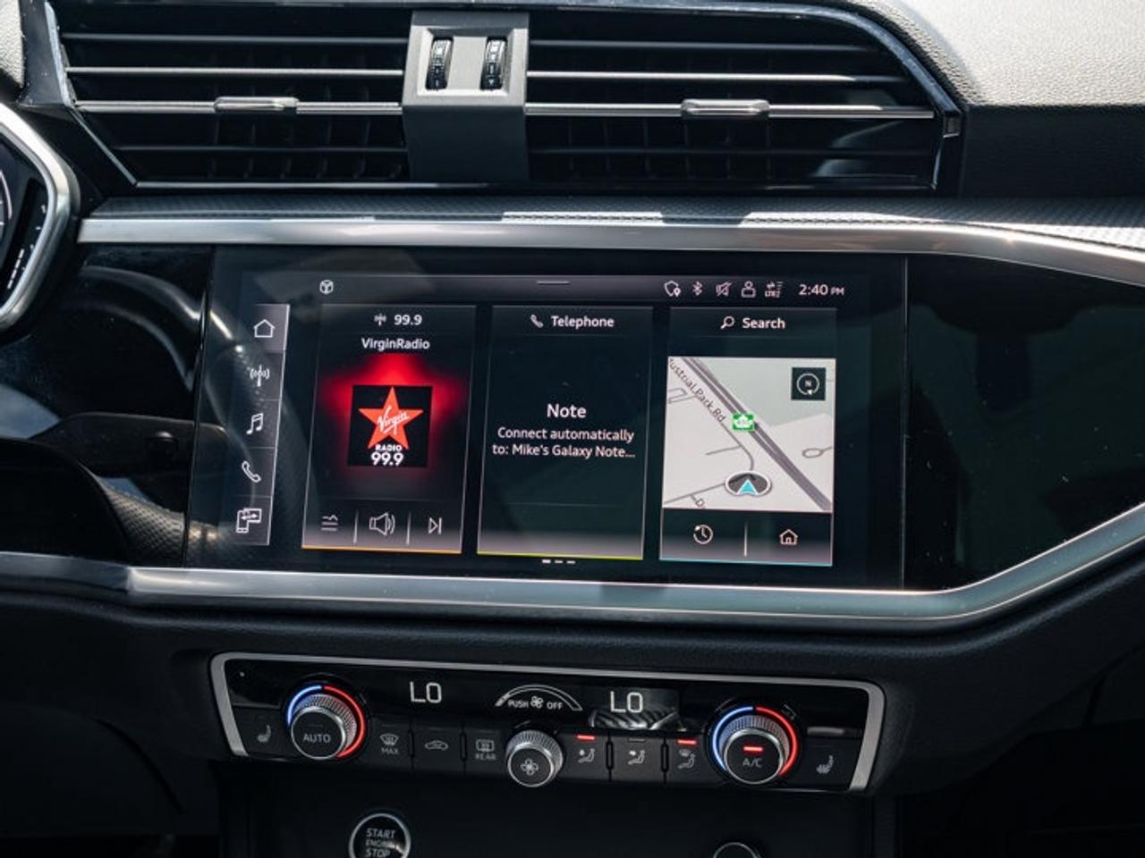 2022 Audi Q3 Technik Photo