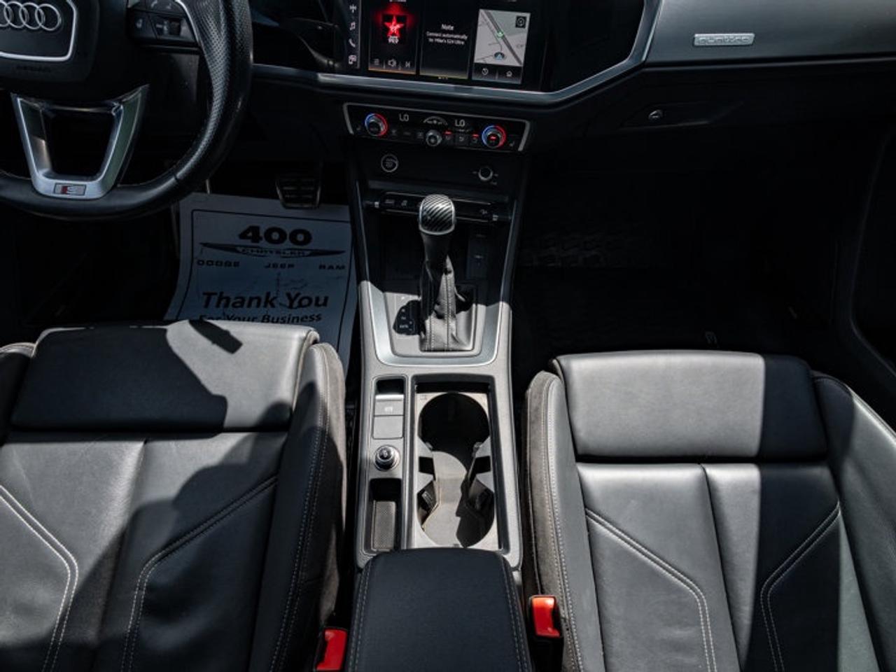 2022 Audi Q3 Technik Photo