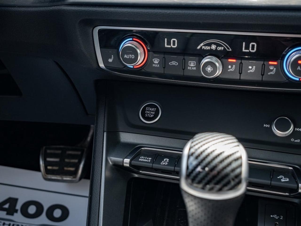2022 Audi Q3 Technik Photo