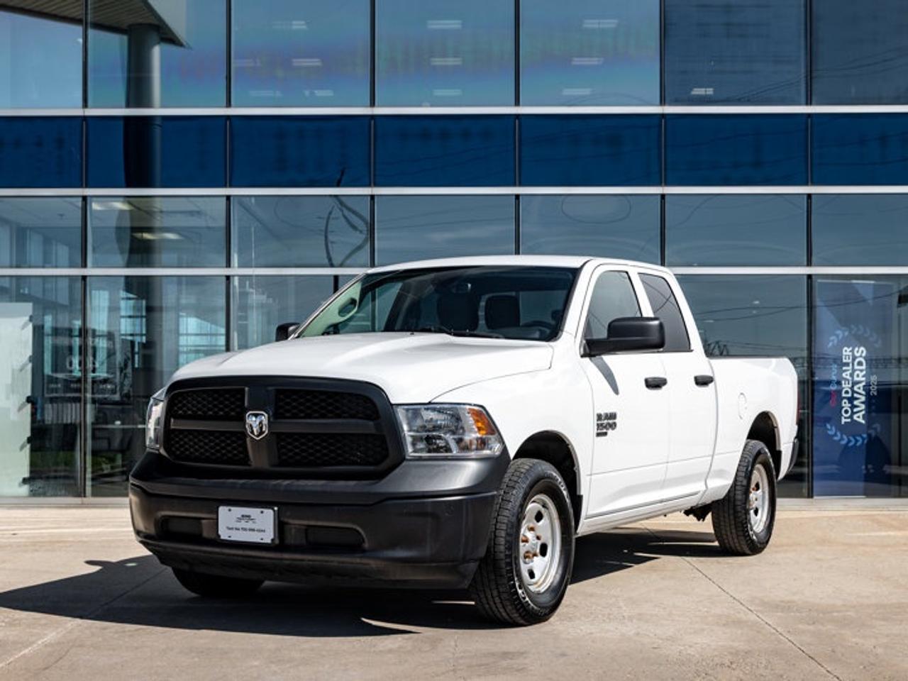 2022 RAM 1500 Classic TRADESMAN Photo