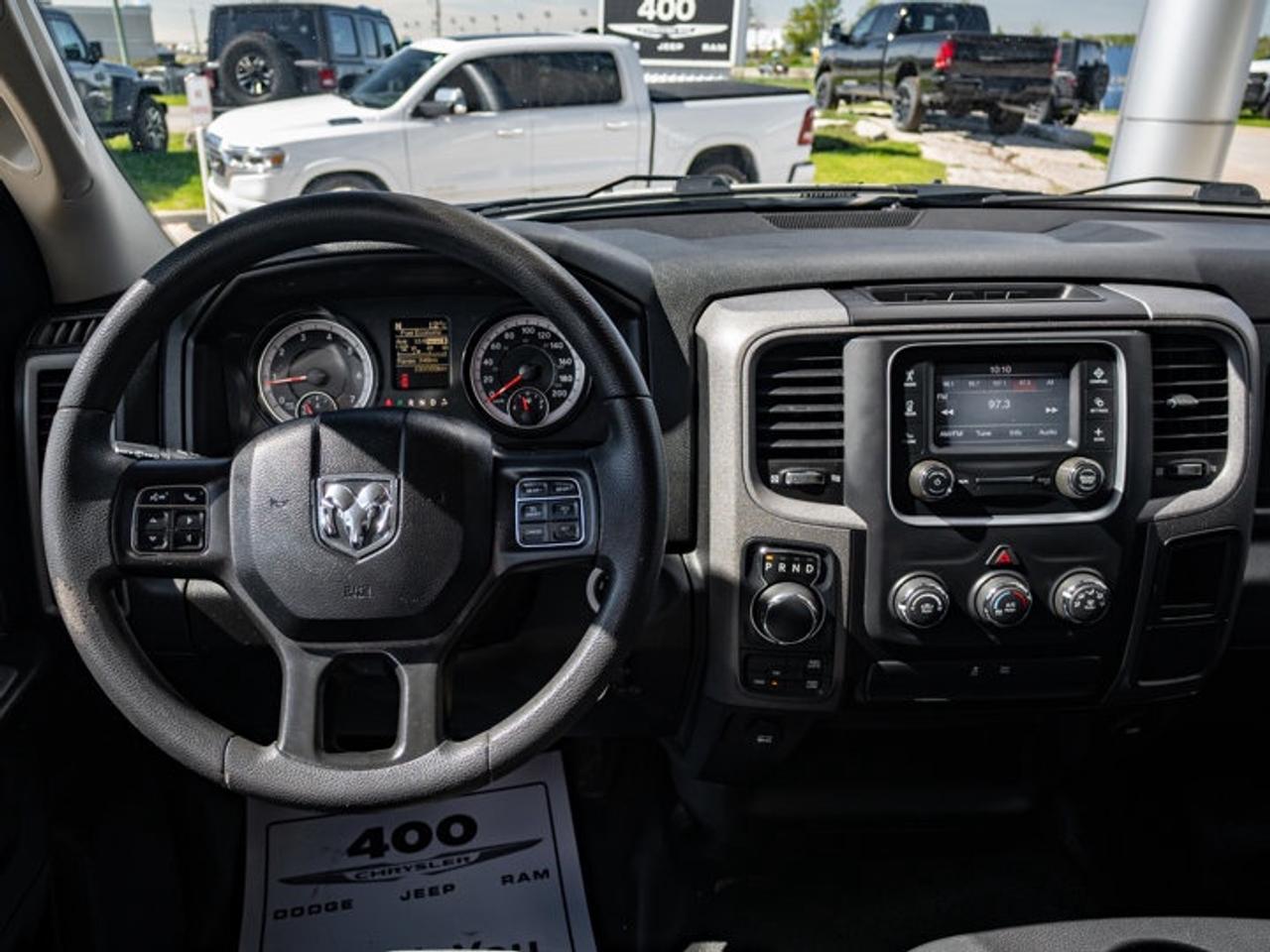 2022 RAM 1500 Classic TRADESMAN Photo