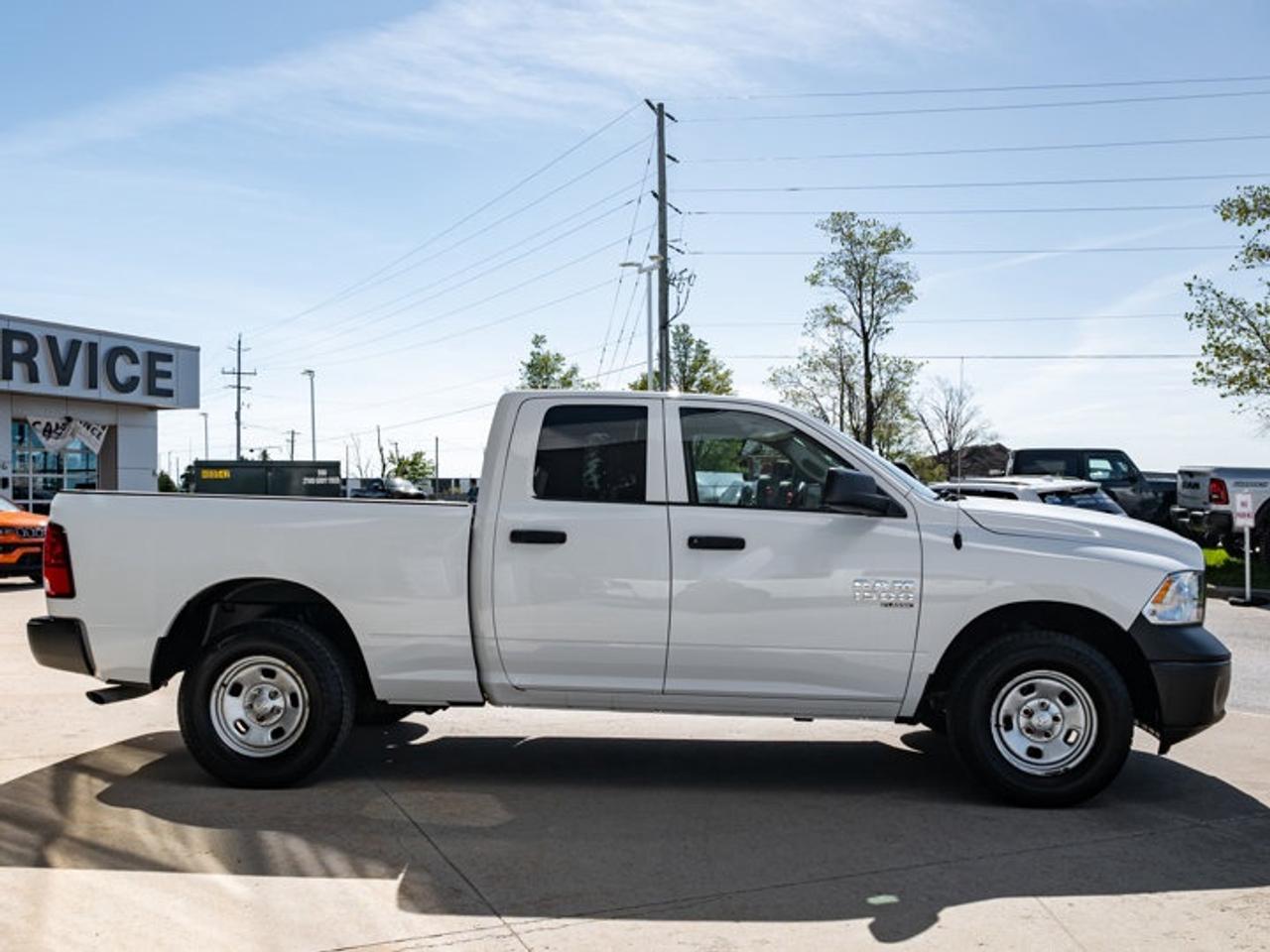 2022 RAM 1500 Classic TRADESMAN Photo