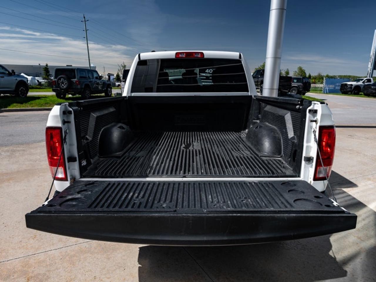 2022 RAM 1500 Classic TRADESMAN Photo
