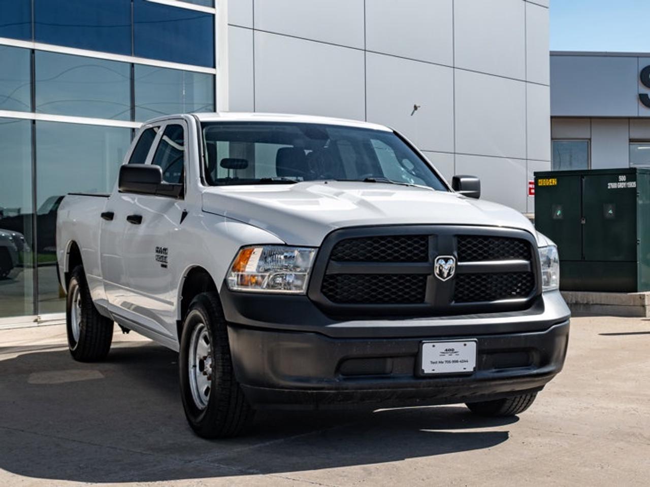 2022 RAM 1500 Classic TRADESMAN Photo