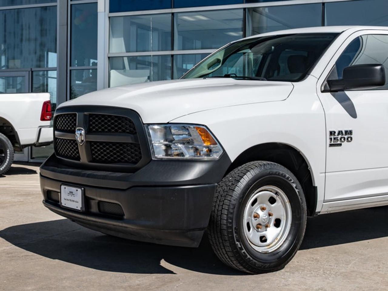 2022 RAM 1500 Classic TRADESMAN Photo
