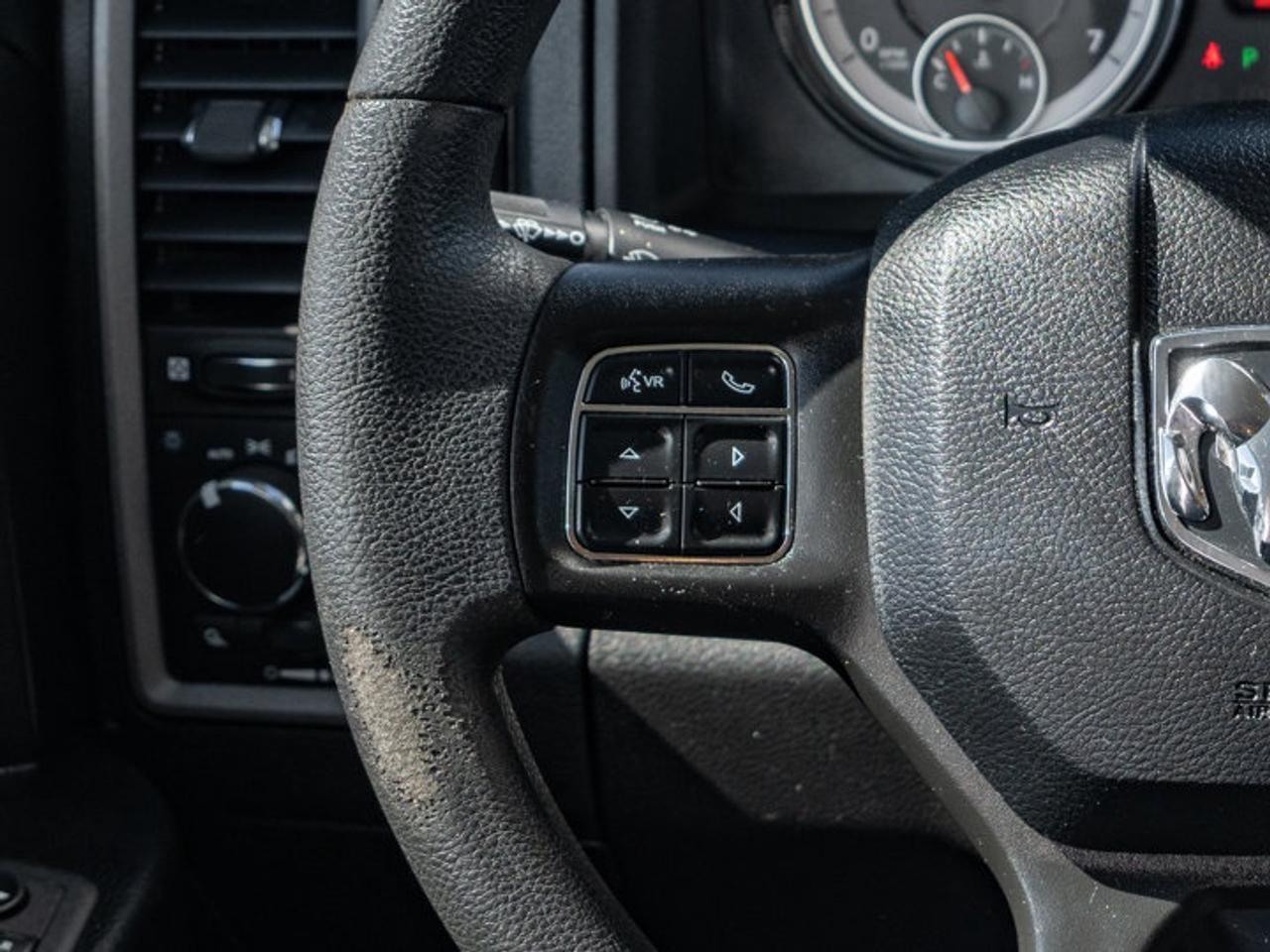 2022 RAM 1500 Classic TRADESMAN Photo