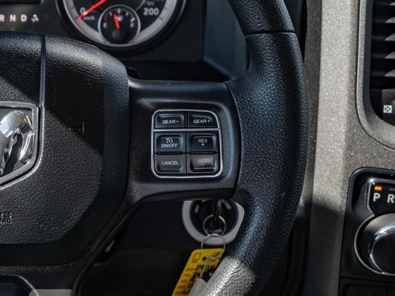 2022 RAM 1500 Classic TRADESMAN Photo