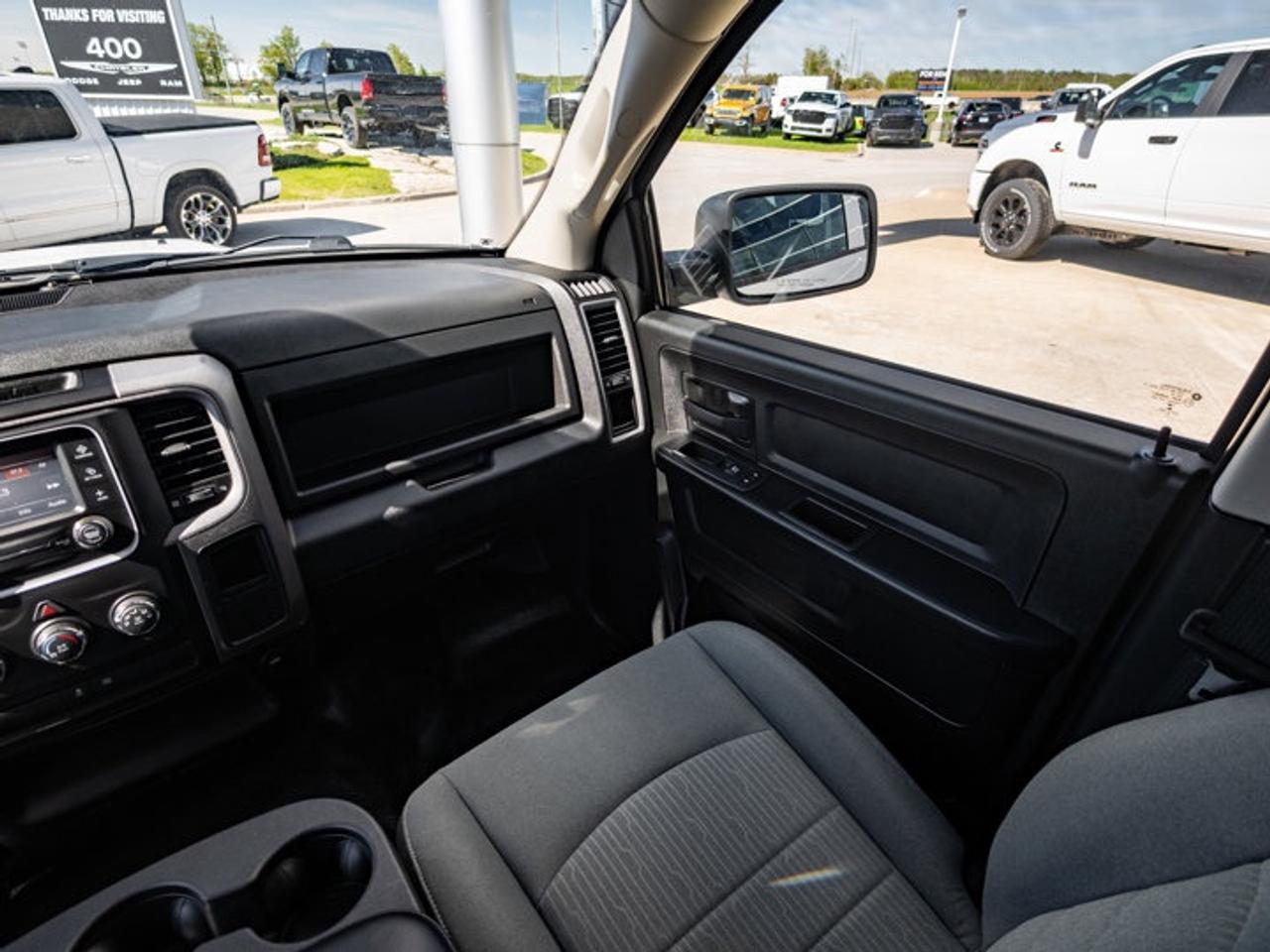 2022 RAM 1500 Classic TRADESMAN Photo