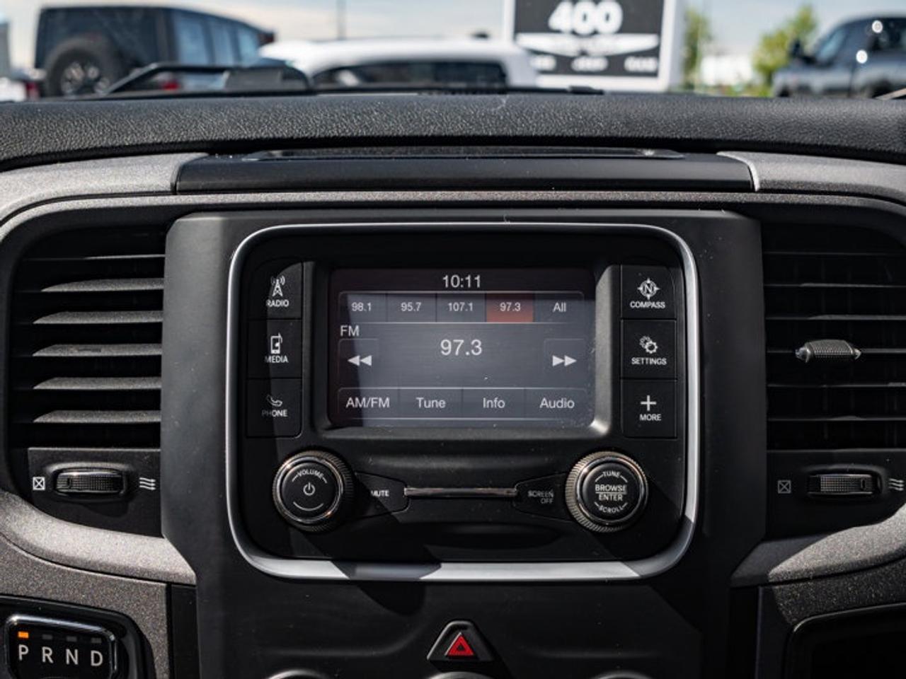 2022 RAM 1500 Classic TRADESMAN Photo