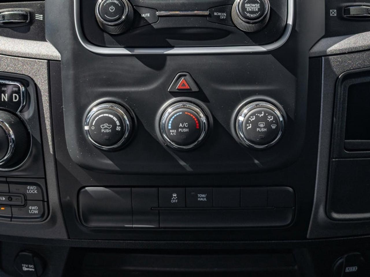 2022 RAM 1500 Classic TRADESMAN Photo