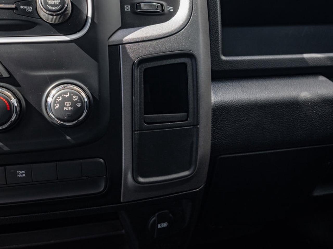 2022 RAM 1500 Classic TRADESMAN Photo