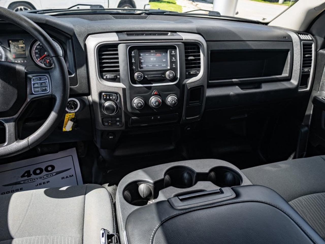 2022 RAM 1500 Classic TRADESMAN Photo