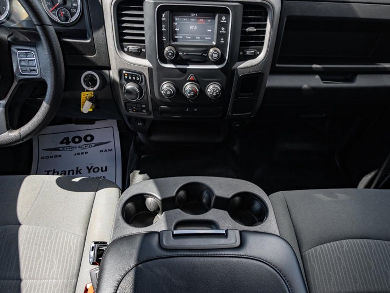 2022 RAM 1500 Classic TRADESMAN Photo