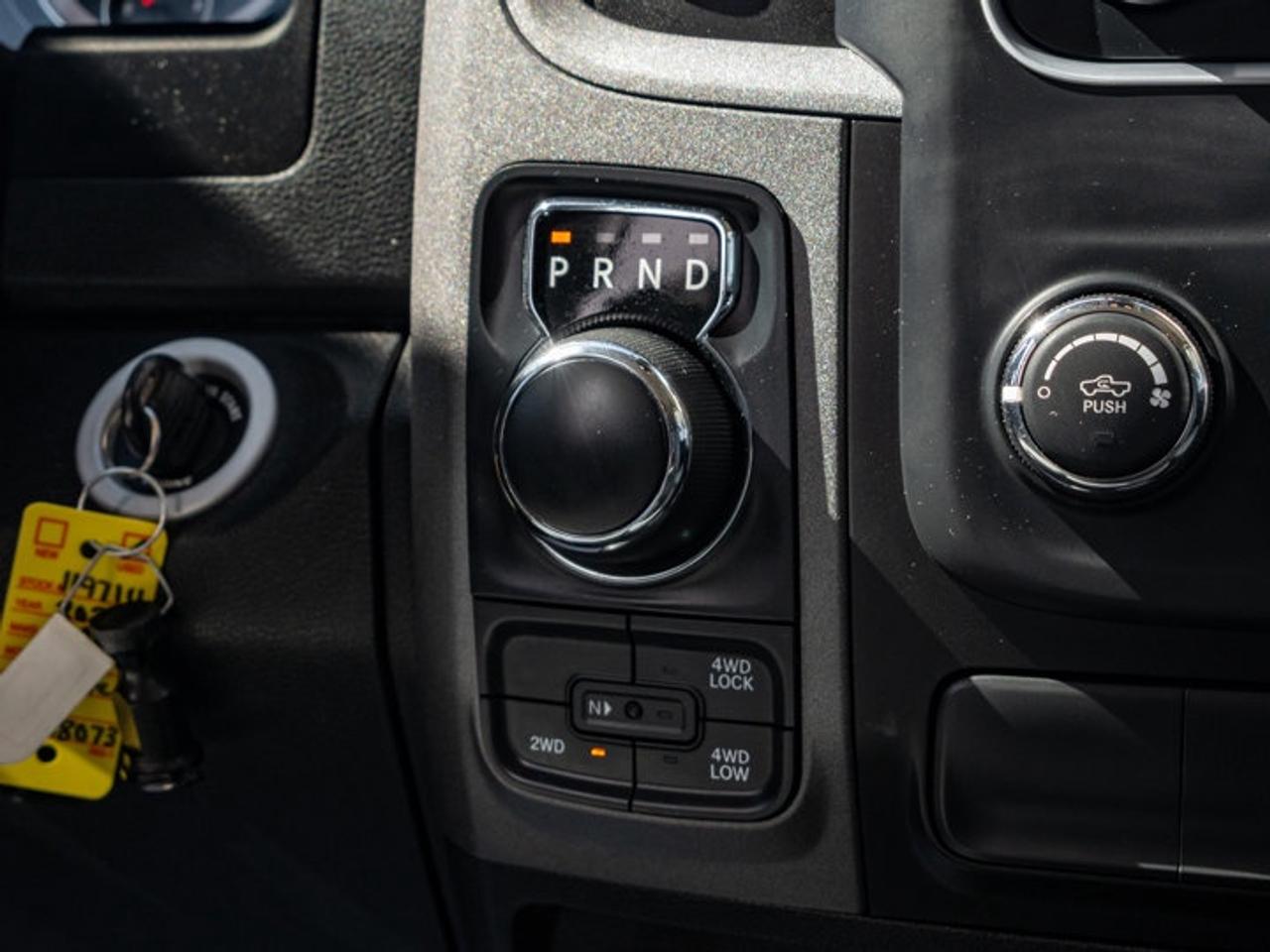 2022 RAM 1500 Classic TRADESMAN Photo