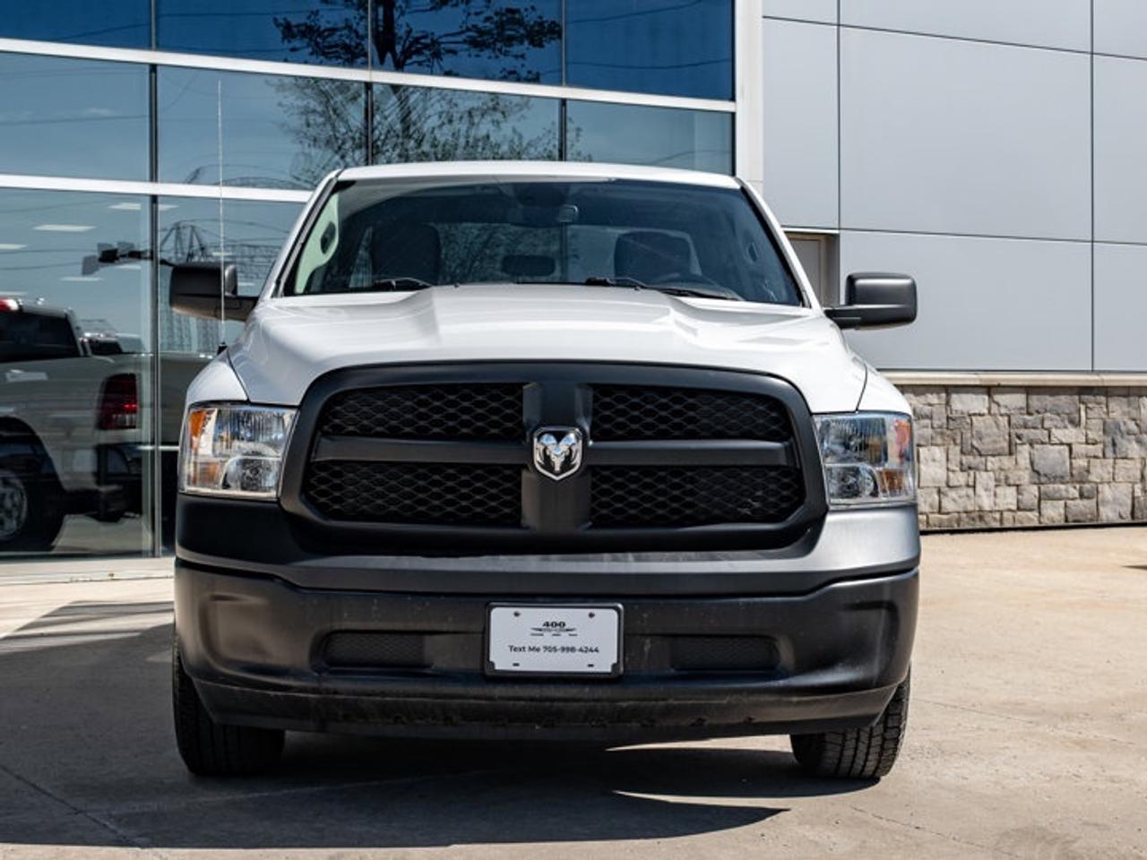 2022 RAM 1500 Classic TRADESMAN Photo