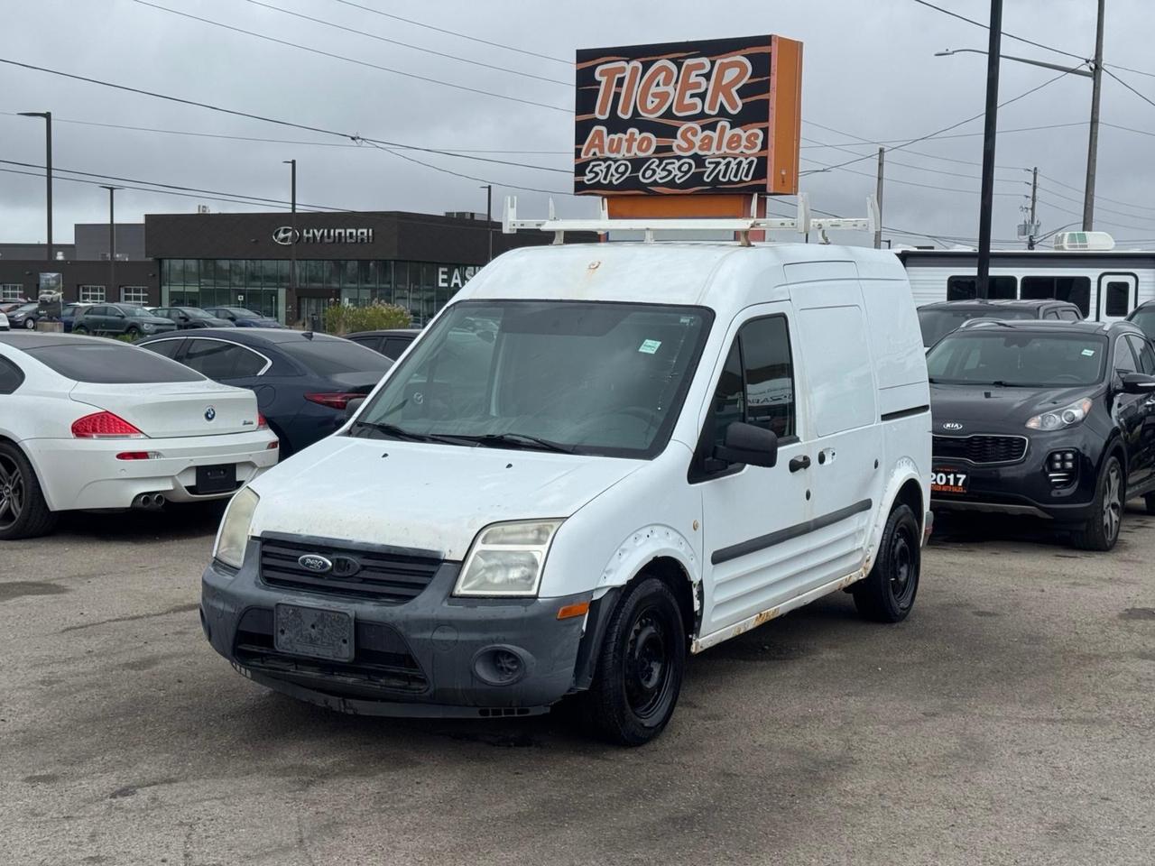 Used 2012 Ford Transit Connect  for sale in London, ON