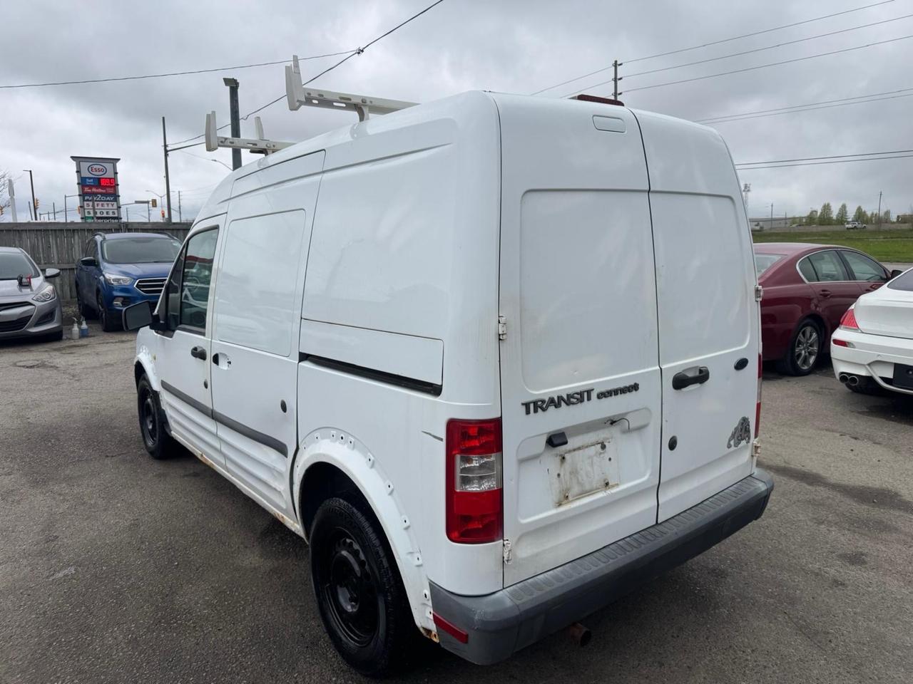 2011 Ford Transit Connect CARGO VAN, 4CYL, ONLY 188KMS, AS IS SPECIAL Photo2