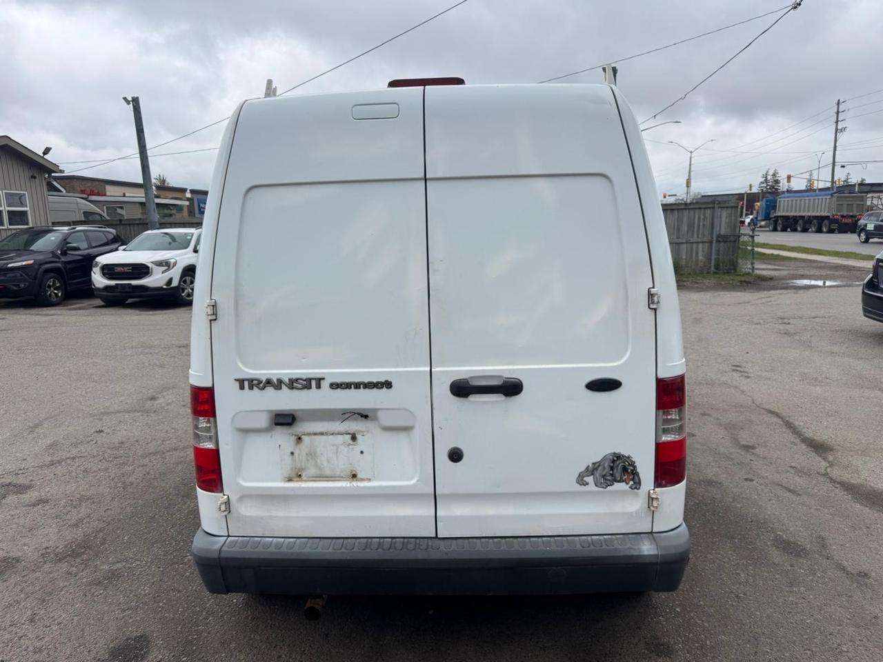 2011 Ford Transit Connect CARGO VAN, 4CYL, ONLY 188KMS, AS IS SPECIAL Photo3