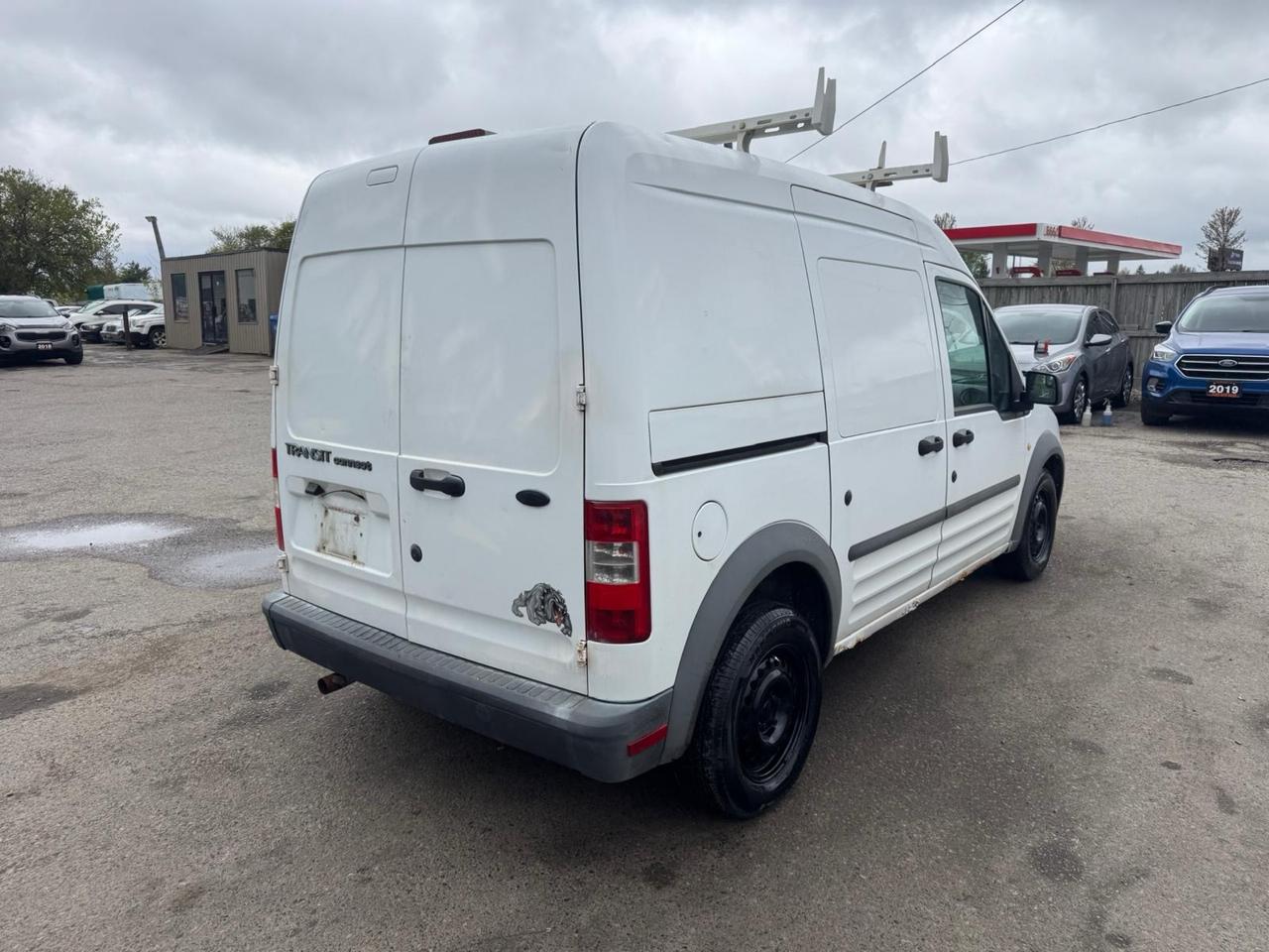 2011 Ford Transit Connect CARGO VAN, 4CYL, ONLY 188KMS, AS IS SPECIAL Photo4